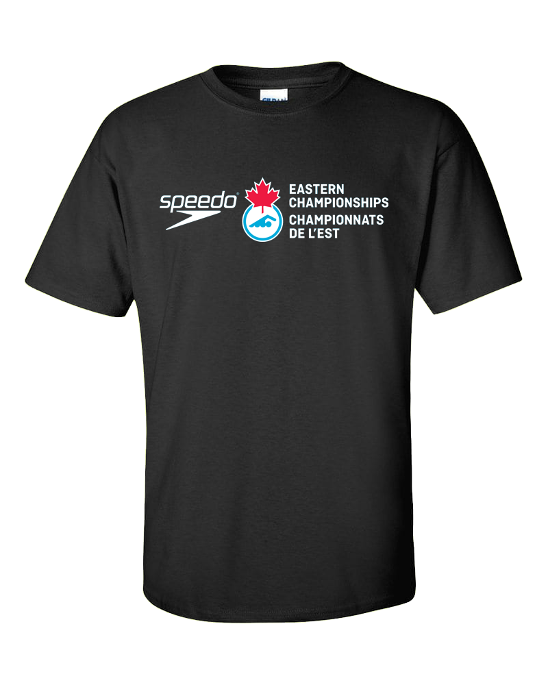 2022 Swim Canada Easterns T-Shirt