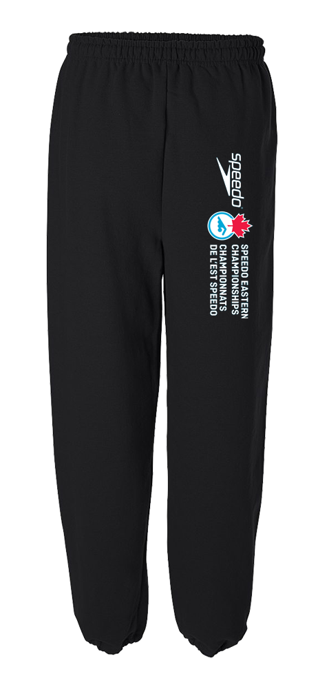 Speedo sweatpants sales