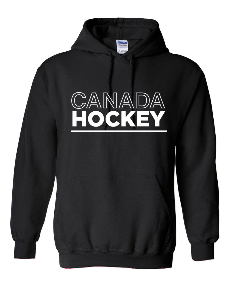 Canada Hockey Hooded Sweatshirt