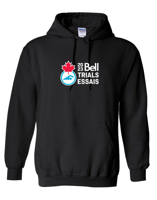 2023 Bell Canadian Swimming Trials Hooded Sweatshirt