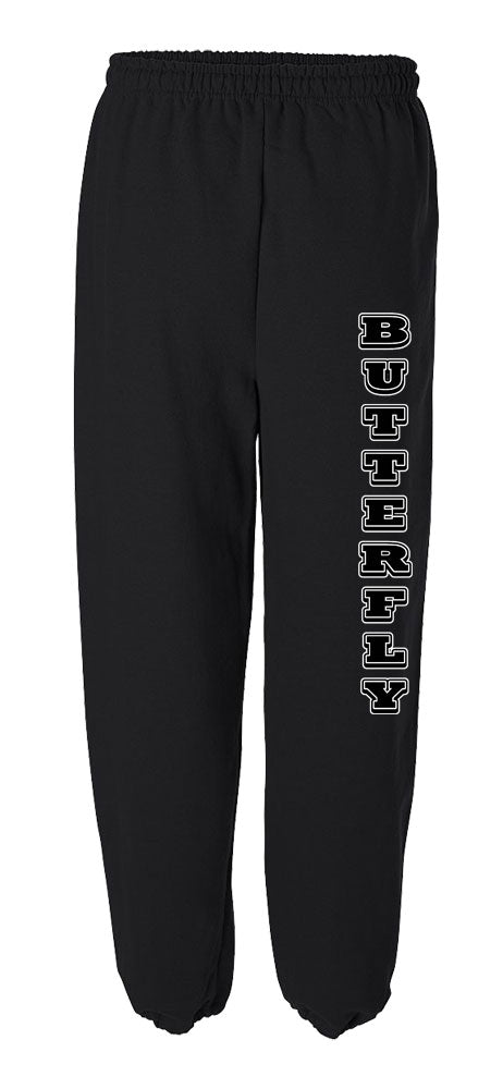 Butterfly Sweatpants