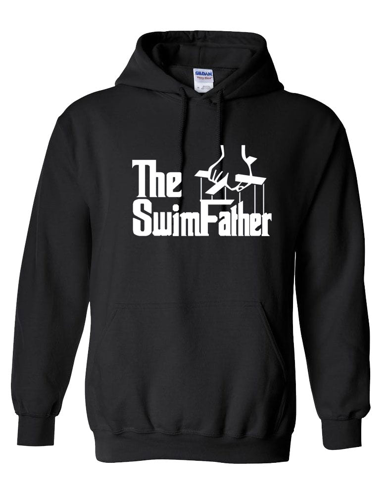 The SwimFather Hooded Sweatshirt
