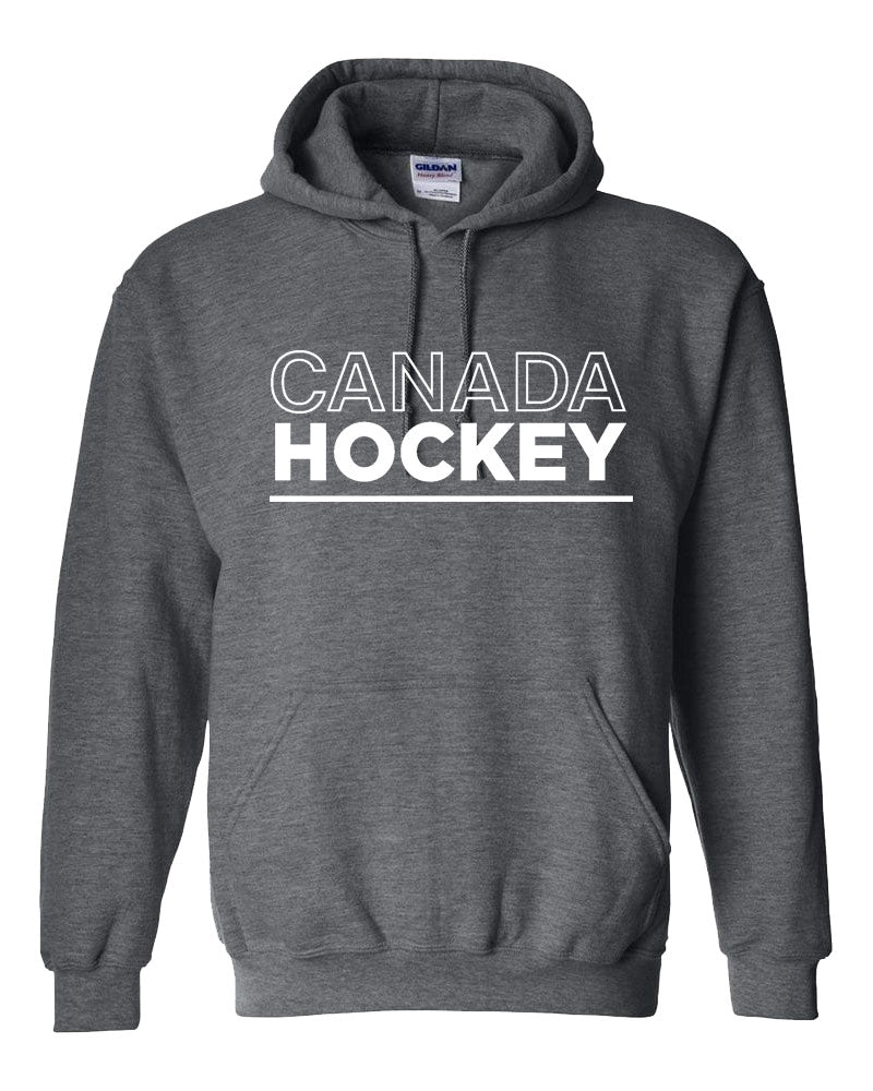 Canada Hockey Hooded Sweatshirt