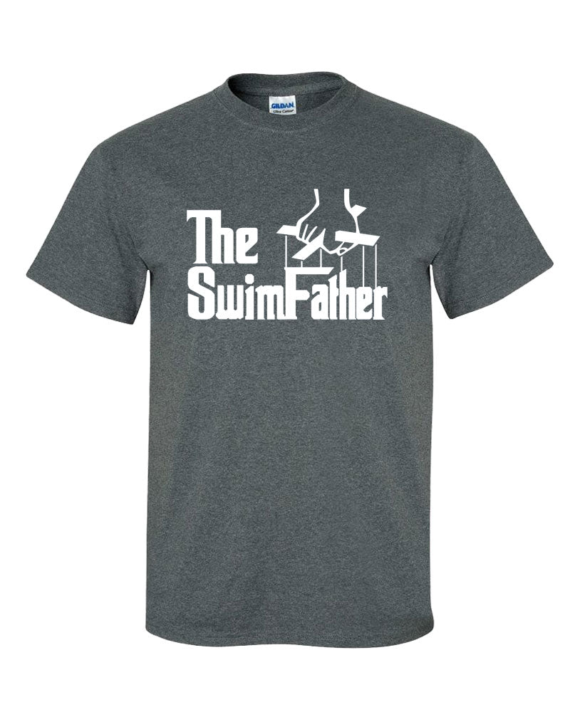 The SwimFather T-Shirt