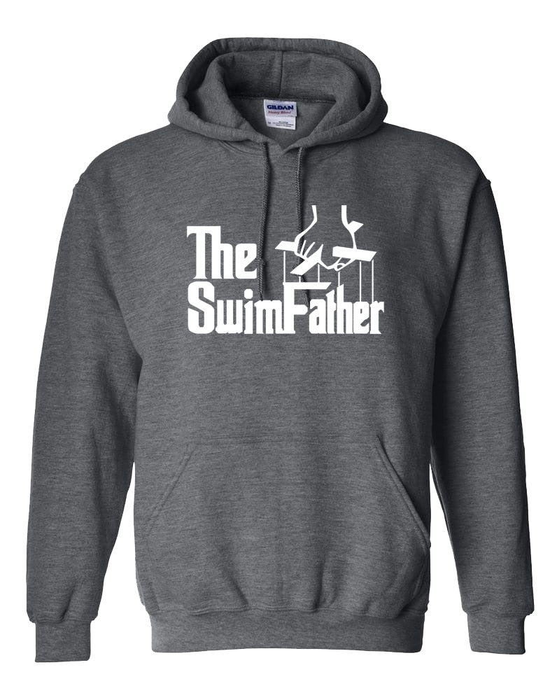The SwimFather Hooded Sweatshirt
