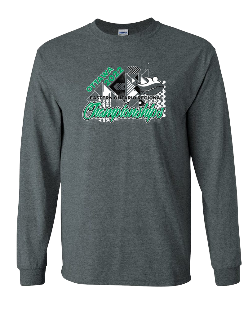 2022 Eastern Ontario Championships Long Sleeve T-Shirt