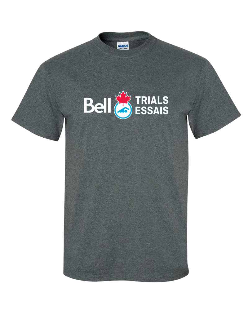 2022 Bell Canadian Swimming Trials T-Shirt