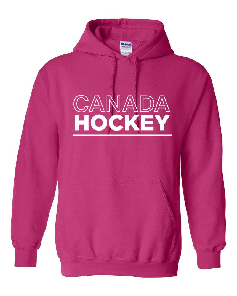 Canada Hockey Hooded Sweatshirt