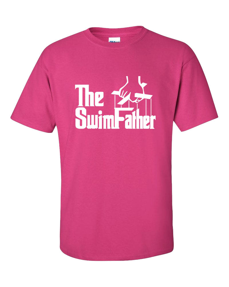 The SwimFather T-Shirt