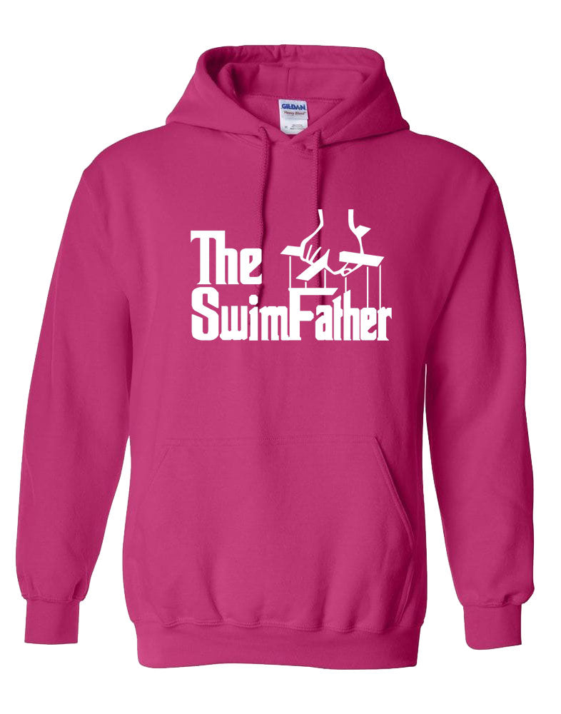 The SwimFather Hooded Sweatshirt
