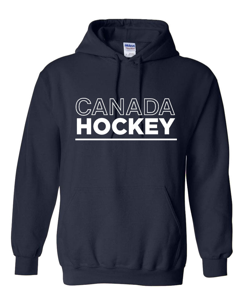 Canada Hockey Hooded Sweatshirt