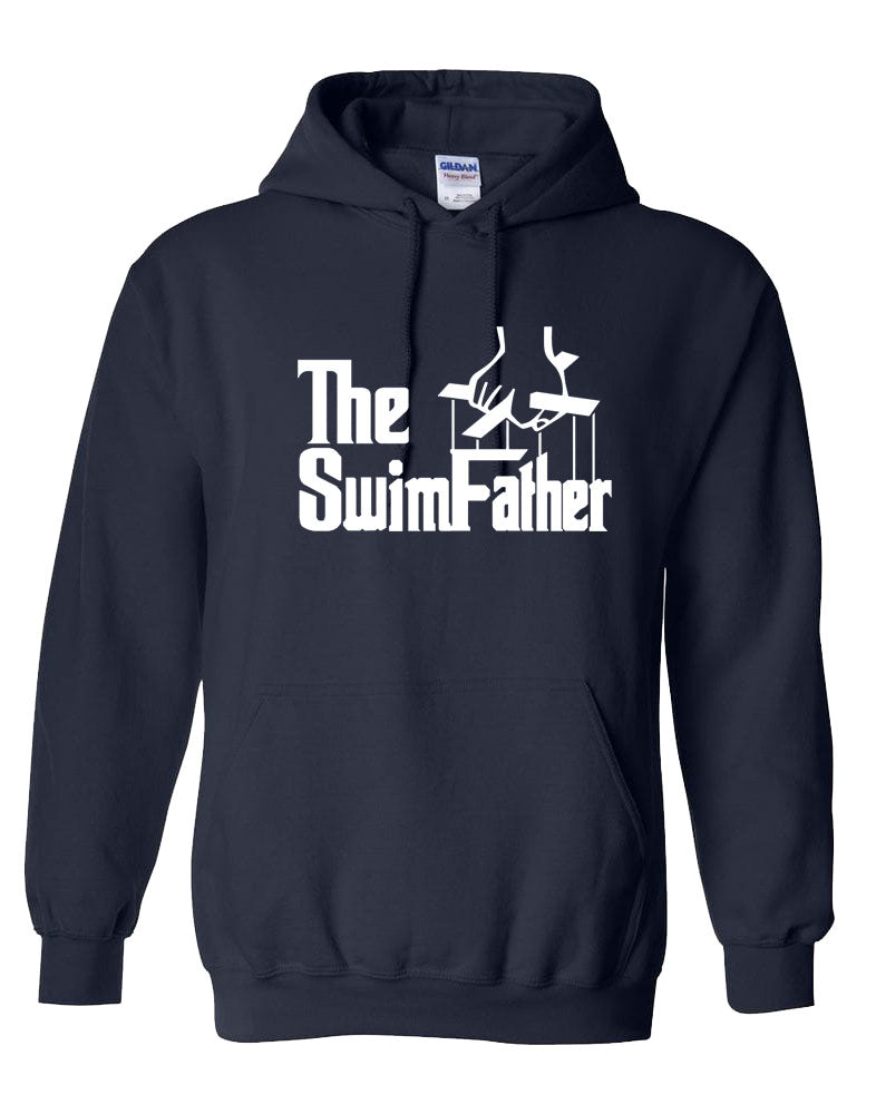 The SwimFather Hooded Sweatshirt