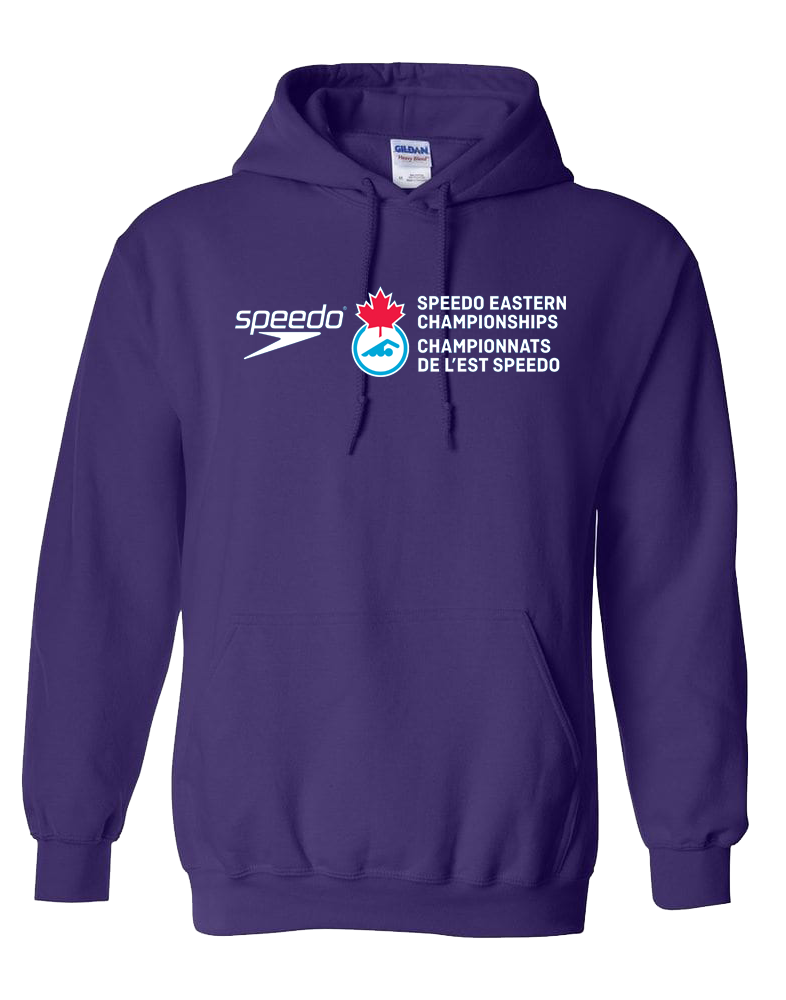 2024 Speedo Eastern Championship Hooded Sweatshirt