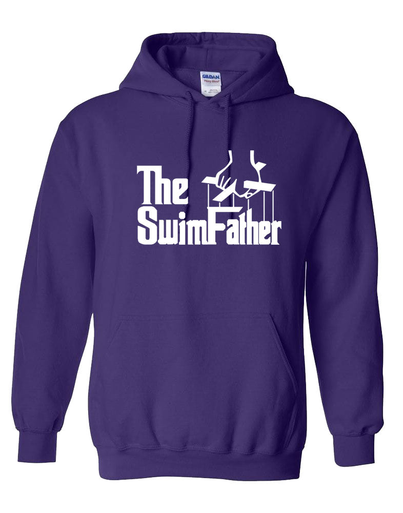 The SwimFather Hooded Sweatshirt