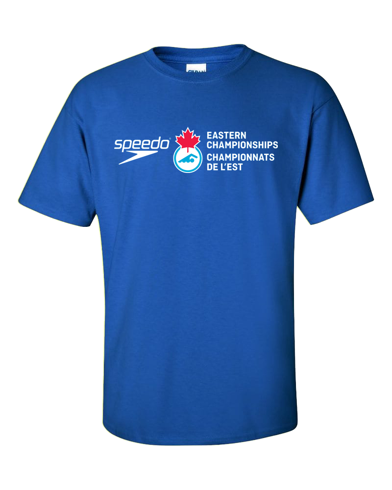 2022 Swim Canada Easterns T-Shirt