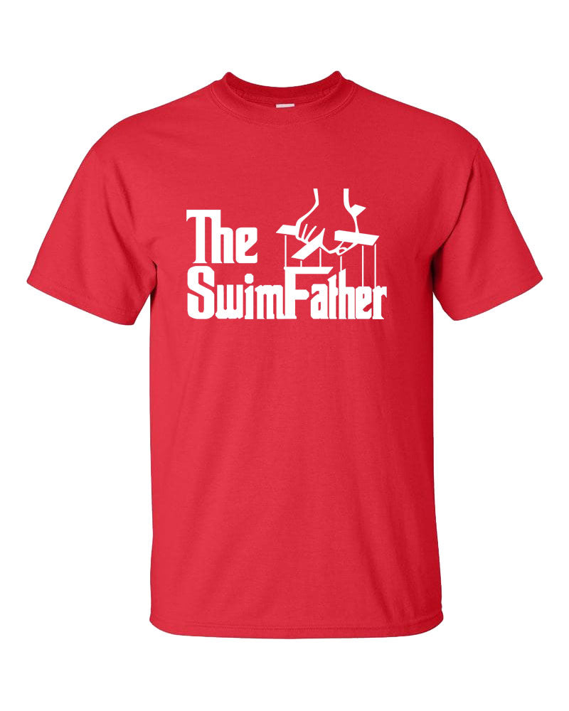 The SwimFather T-Shirt