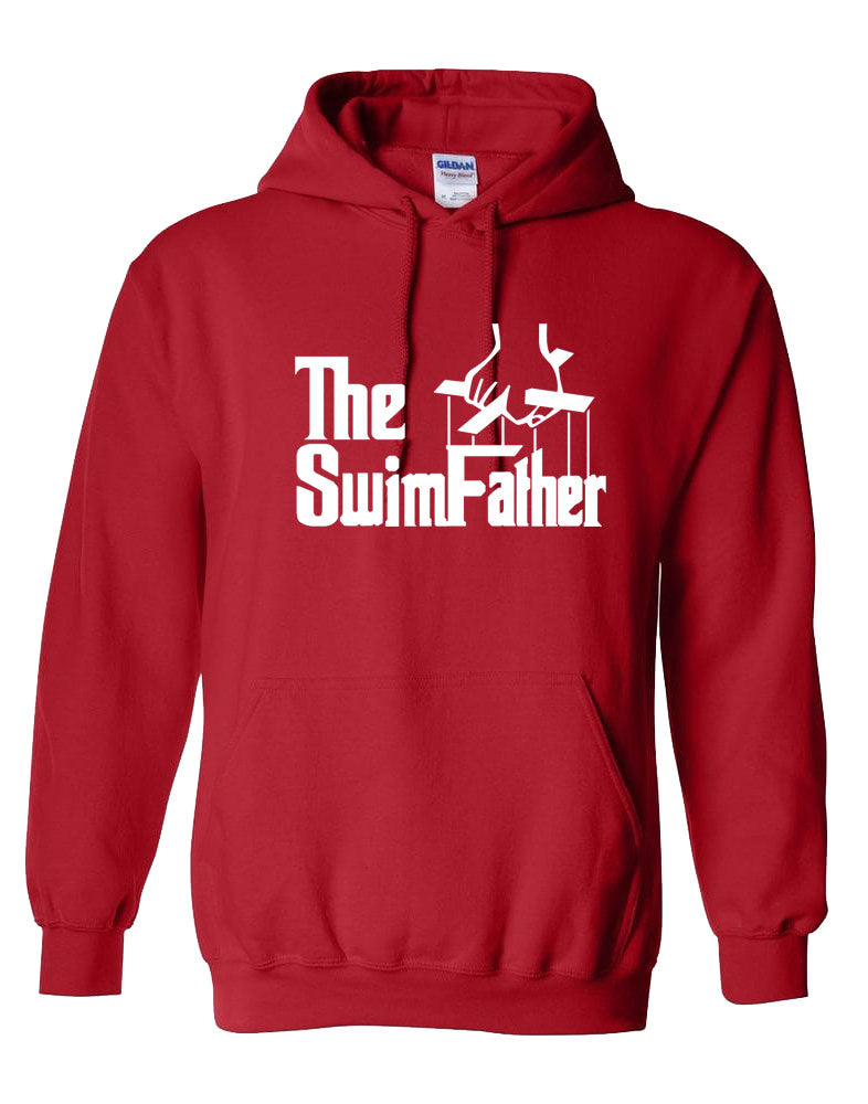 The SwimFather Hooded Sweatshirt