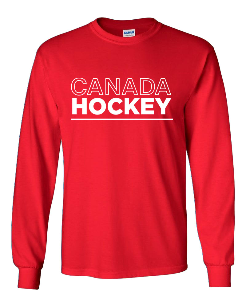 Long Sleeves – Province of Canada