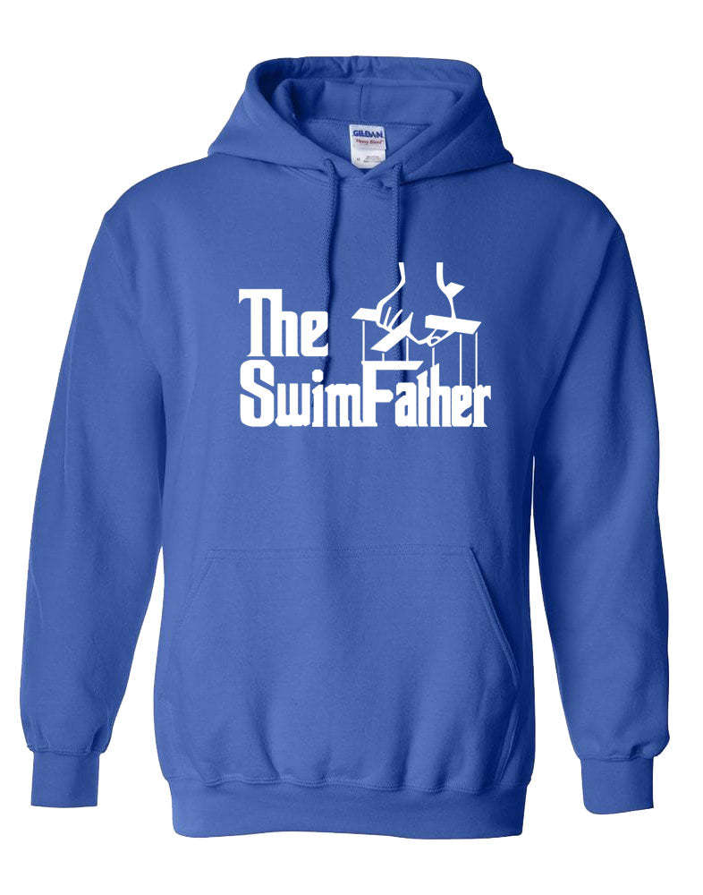 The SwimFather Hooded Sweatshirt
