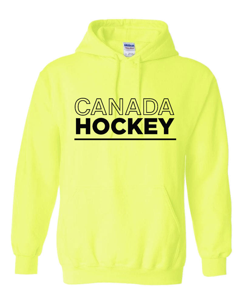 Canada Hockey Hooded Sweatshirt
