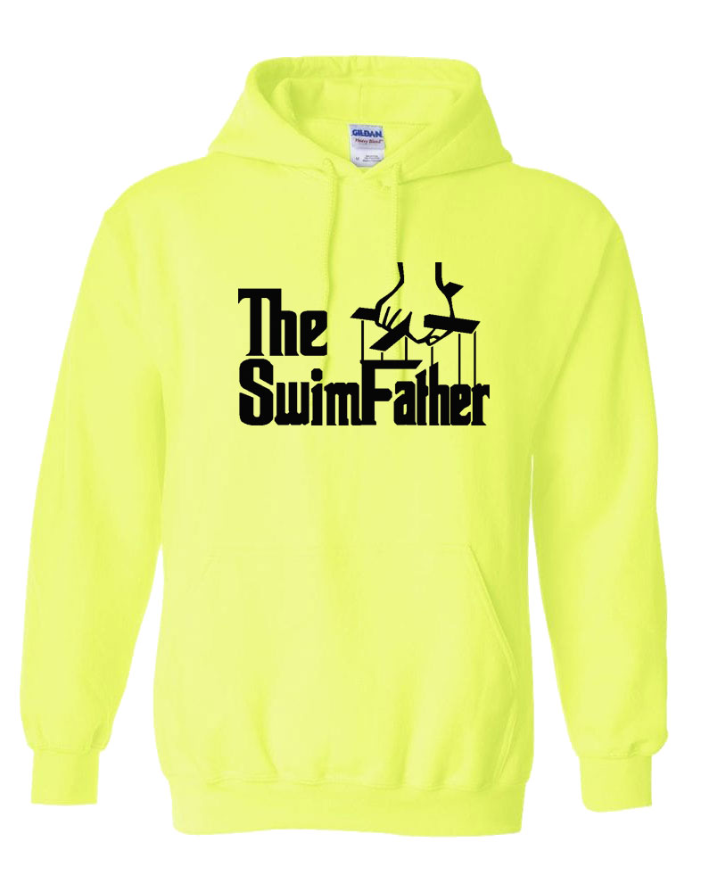 The SwimFather Hooded Sweatshirt