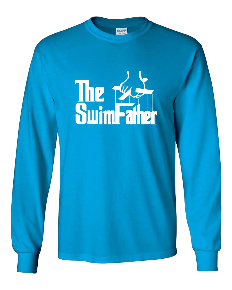 The SwimFather Long Sleeve T-Shirt