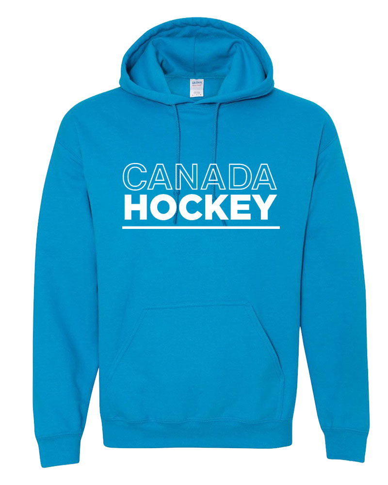 Canada Hockey Hooded Sweatshirt