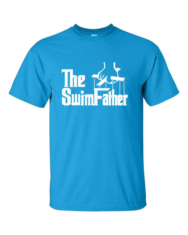 The SwimFather T-Shirt