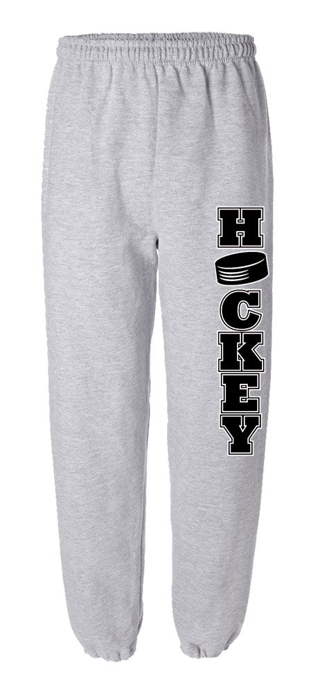 Hockey With Puck Sweatpants