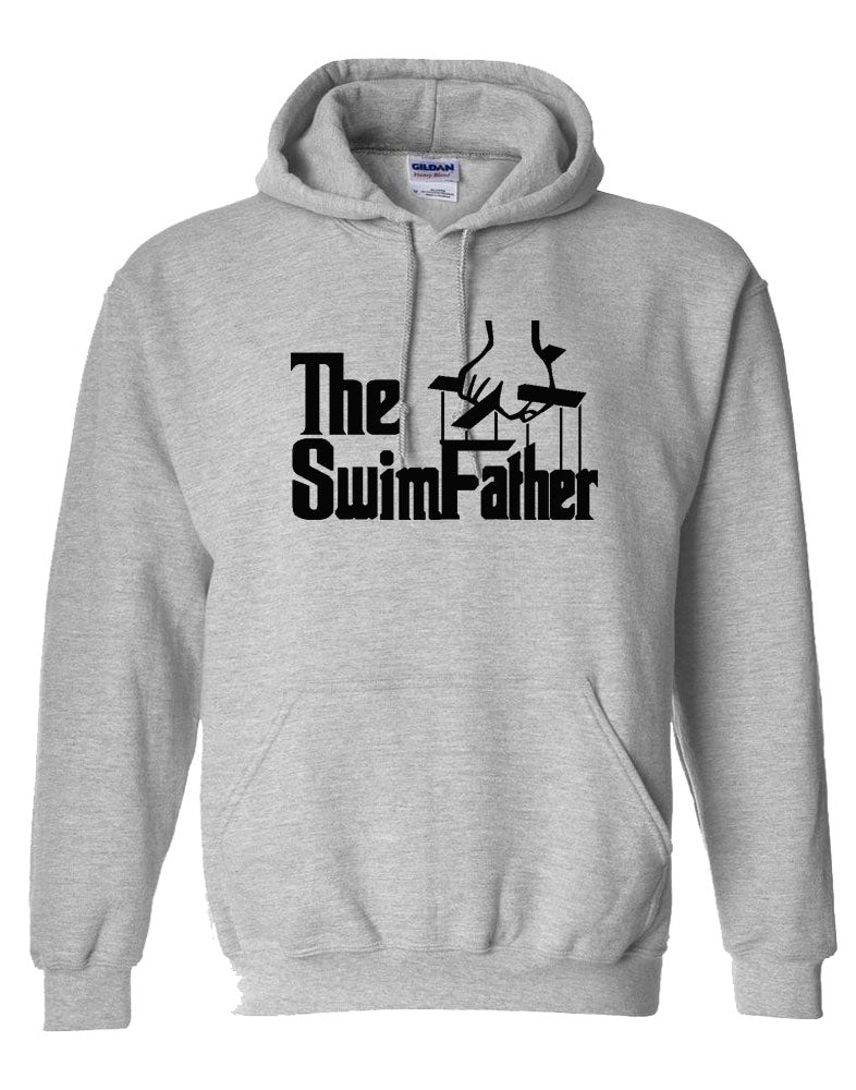 The SwimFather Hooded Sweatshirt