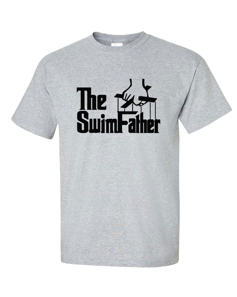 The SwimFather T-Shirt