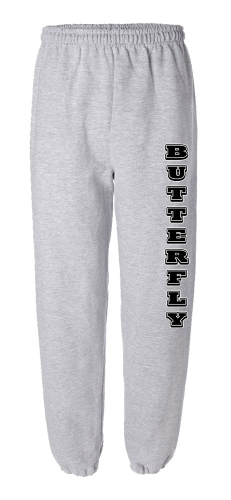 Butterfly Sweatpants
