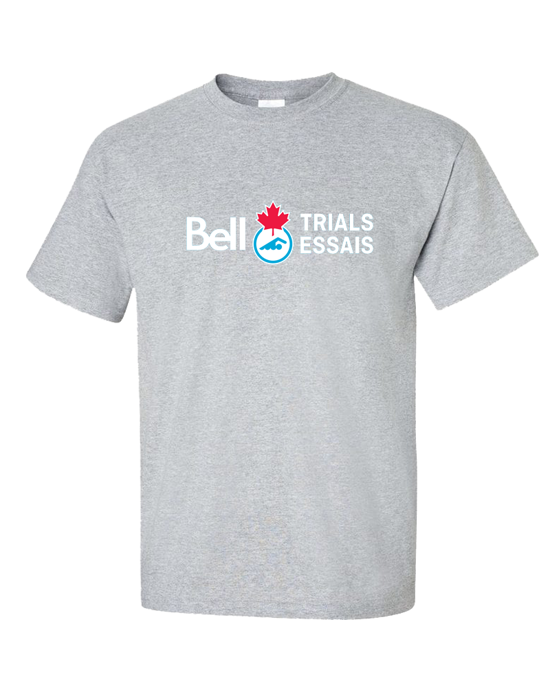 2022 Bell Canadian Swimming Trials T-Shirt