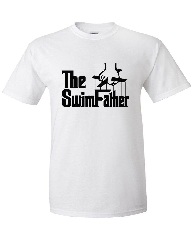 The SwimFather T-Shirt
