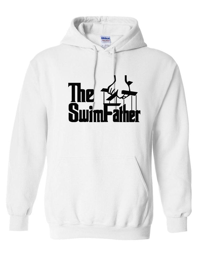 The SwimFather Hooded Sweatshirt