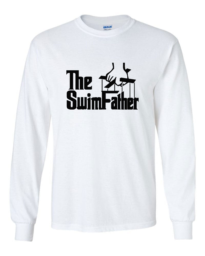 The SwimFather Long Sleeve T-Shirt