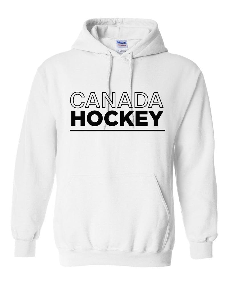 Canada Hockey Hooded Sweatshirt