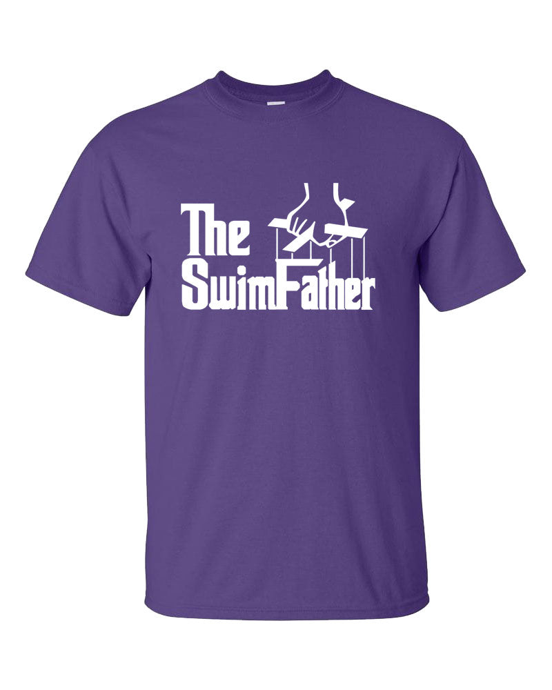 The SwimFather T-Shirt