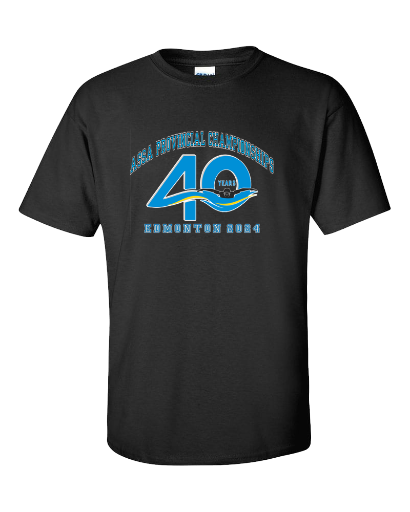 2024 ASSA Provincial Championship T-Shirt