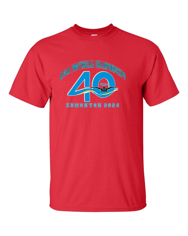 2024 ASSA Provincial Championship T-Shirt