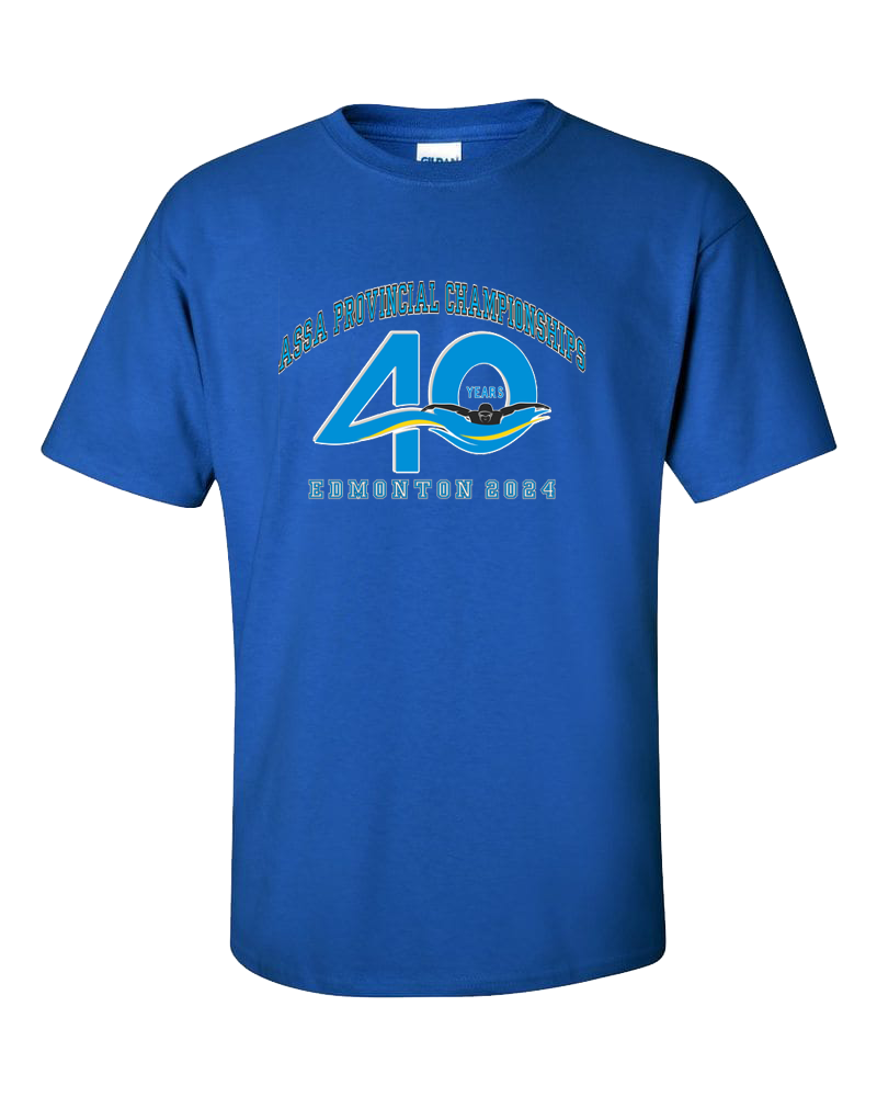 2024 ASSA Provincial Championship T-Shirt