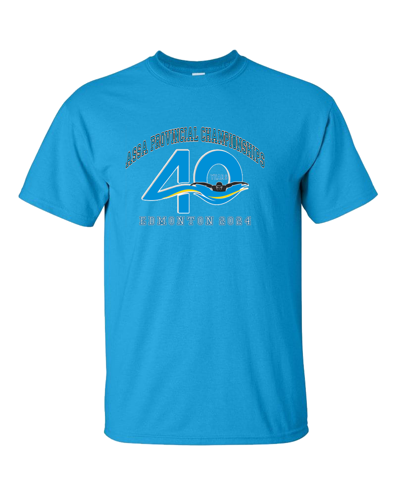 2024 ASSA Provincial Championship T-Shirt