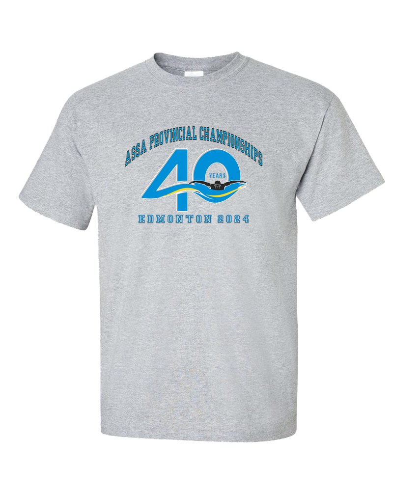 2024 ASSA Provincial Championship T-Shirt