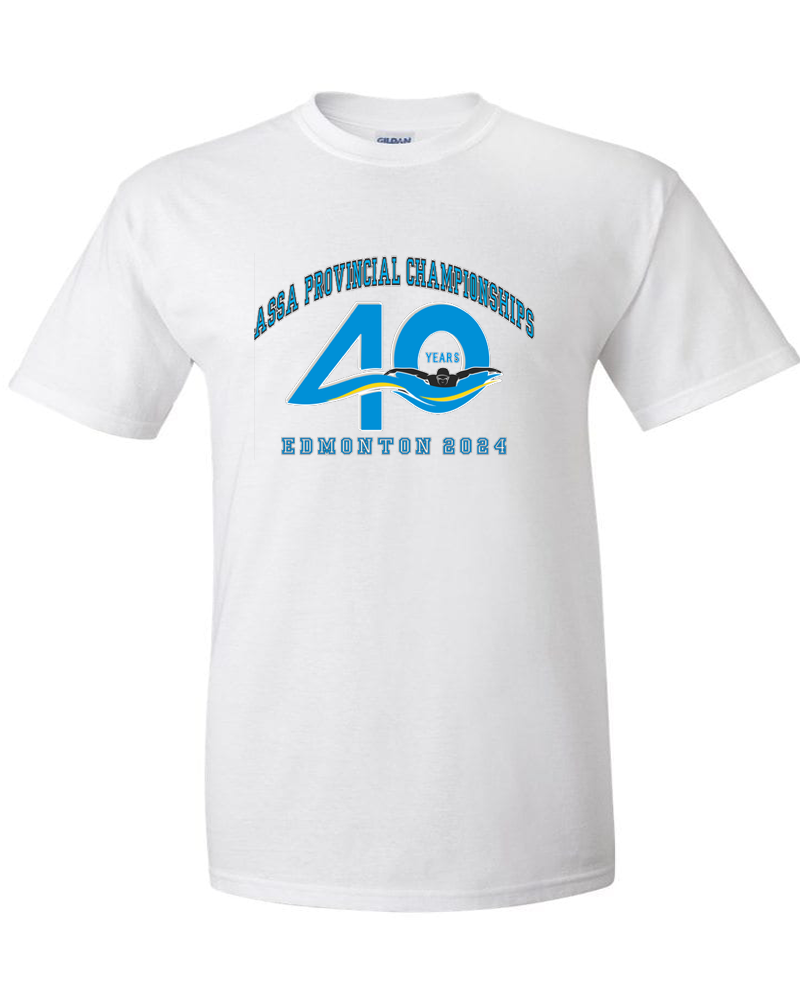 2024 ASSA Provincial Championship T-Shirt