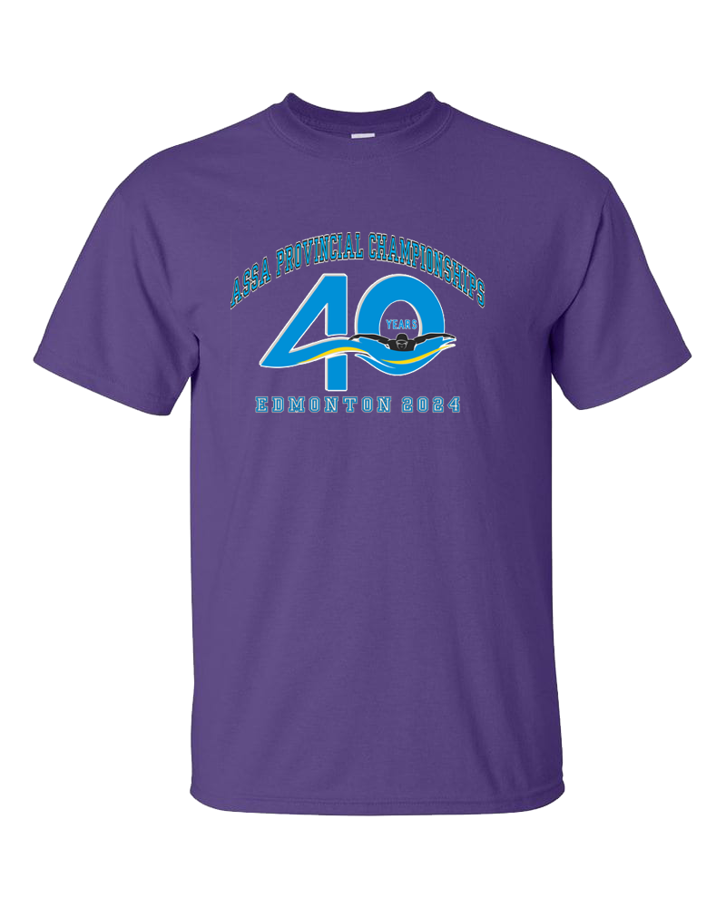 2024 ASSA Provincial Championship T-Shirt