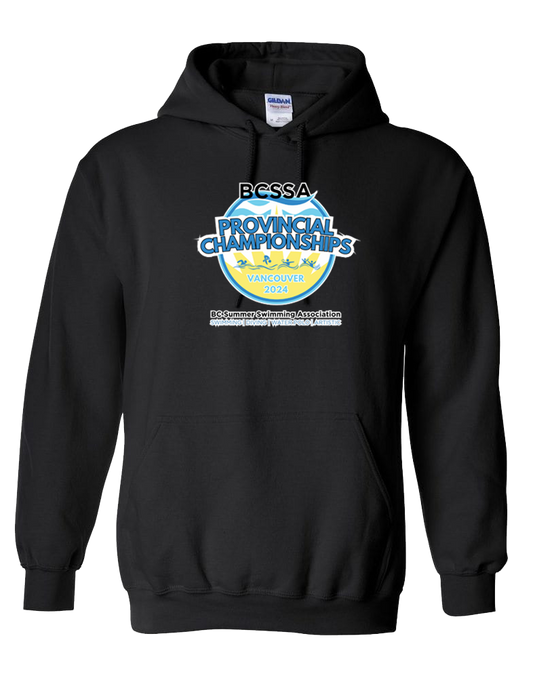 2024 BCSSA Provincial Championships Hooded Sweatshirt