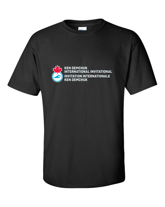 2024 Ken Demchuk International Invitational T-Shirt