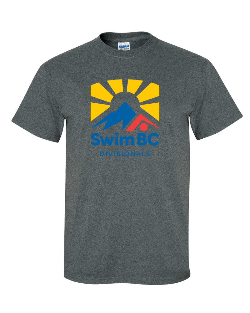 2024 Swim BC Divisional Championship T-Shirt