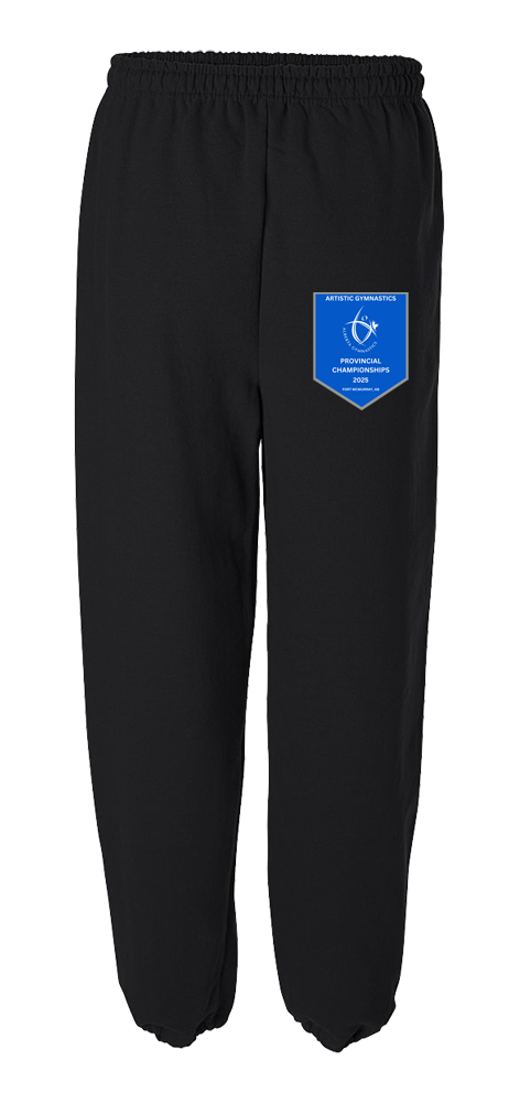 2025 Alberta Artistic Gymnastics Provincial Championships Sweatpants
