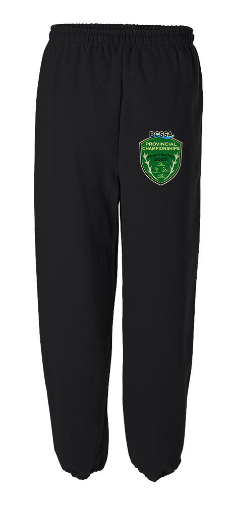 2025 BCSSA Provincial Championships Sweatpants
